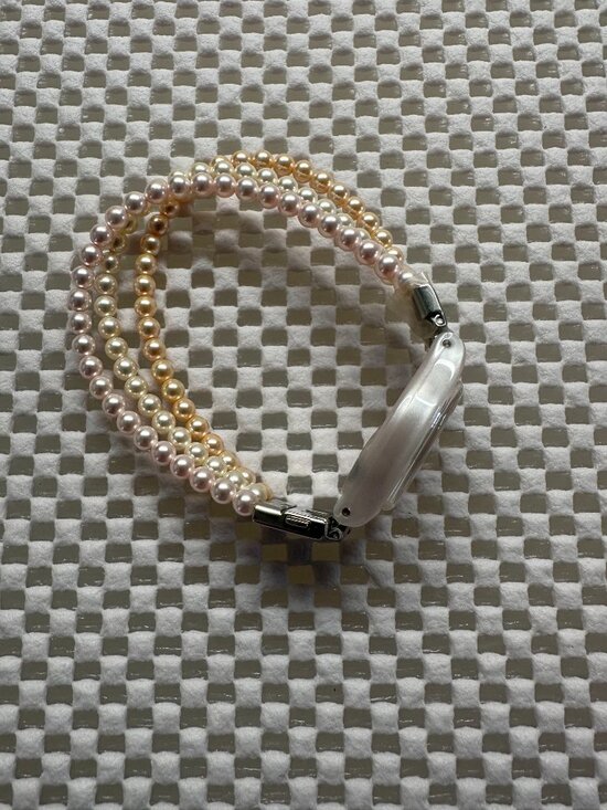 Swatch Watch Pearl Tension LP123 Vintage 2004 main image 5